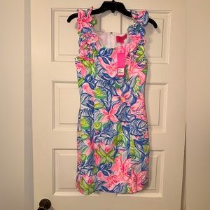 NWT Lilly Pulitzer Steffi Stretch Havana Cocktail